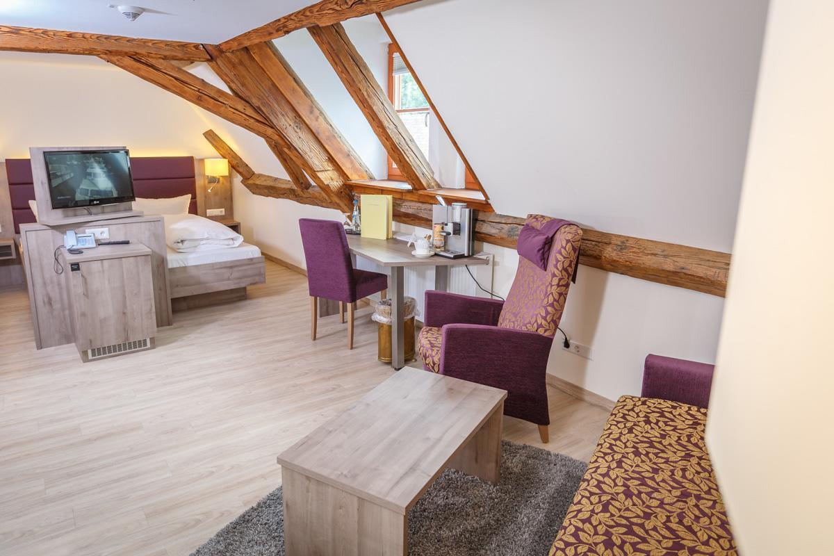Akzent Hotel Sternen 乌尔丁根-米尔霍芬 外观 照片