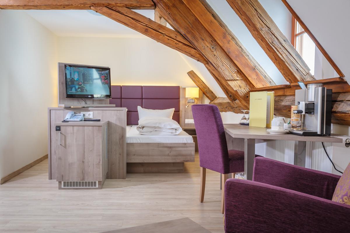 Akzent Hotel Sternen 乌尔丁根-米尔霍芬 外观 照片
