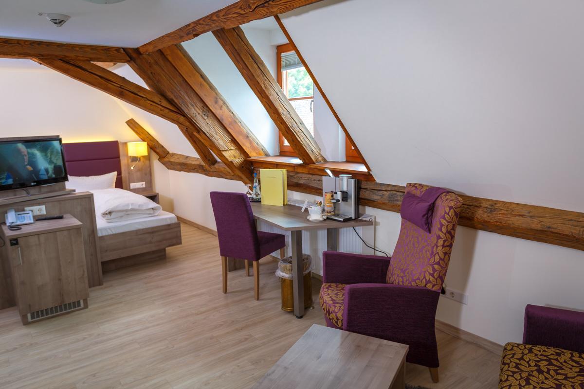 Akzent Hotel Sternen 乌尔丁根-米尔霍芬 外观 照片